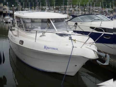 Quicksilver 700 Weekend