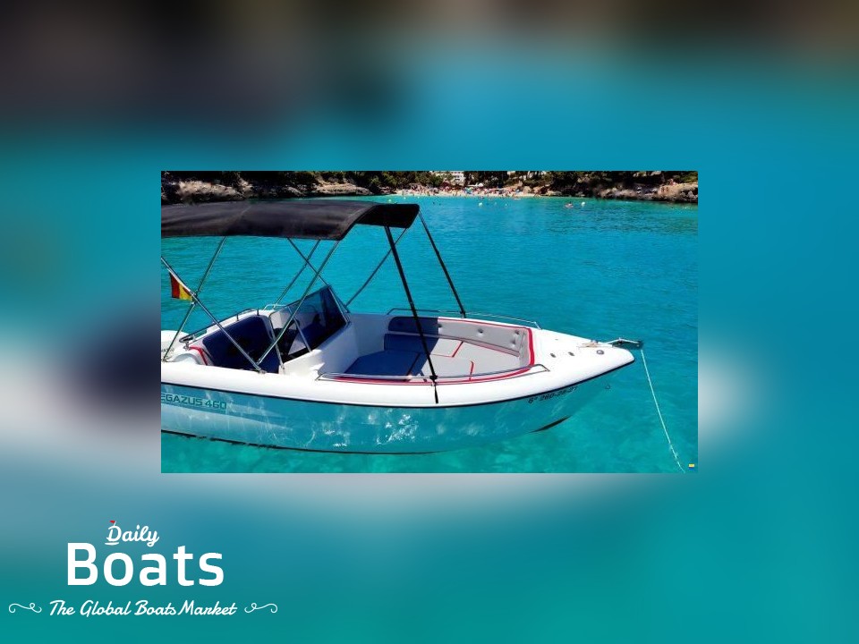 2022 PEGASUS Pegazus 460 for sale. View price, photos and Buy 2022