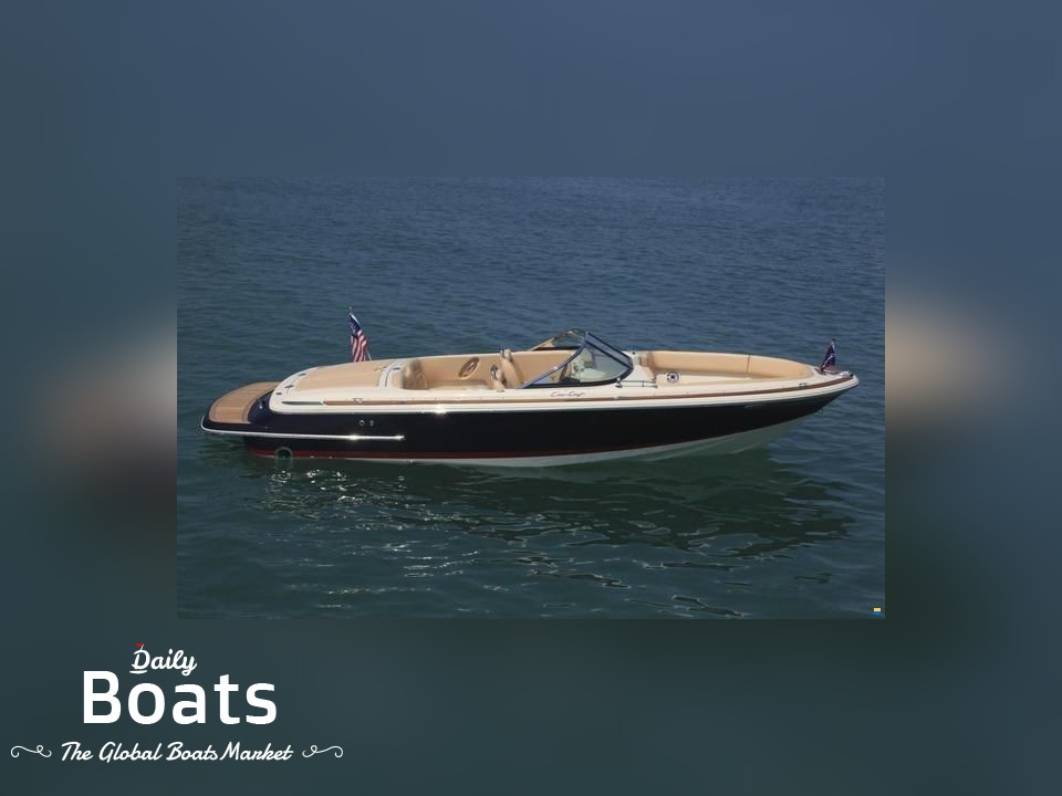 2001 Chris Craft Launch 22