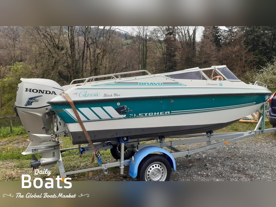 1994 Fletcher Arrowsport 16 for sale. View price, photos and Buy 1994 Fletcher Arrowsport 16 473354