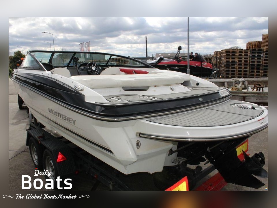 2017 Monterey 204 Fs for sale. View price, photos and Buy 2017 Monterey