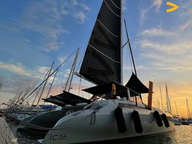 Buy 2021 Independent Catamaran Ic36
