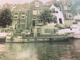 1914 Motorsleepboot Johan for sale