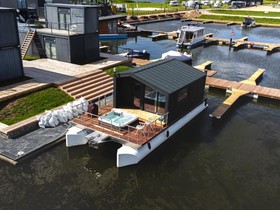 Buy 2023 Unknown Twin M-Cabin Houseboat