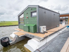Buy 2023 Unknown Twin M-Cabin Houseboat