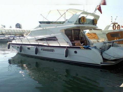 2004 Custom Built Arkin Pruva на продажу