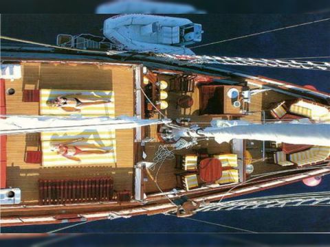 1997 Custom Built Arkin Pruva