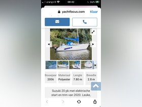 2006 Janmor Tango 780