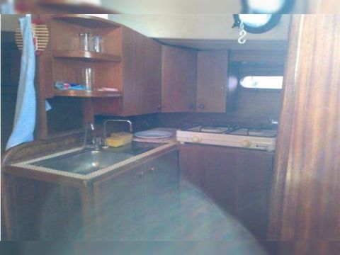 1989 Custom Built Arkin Pruva