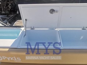 2023 Pyxis Yachts 30 Wa Fishing til salg