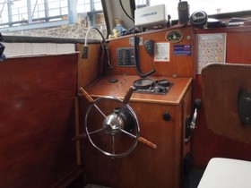 Osta 1976 Tengro Hollandisches Stahlboot Typ