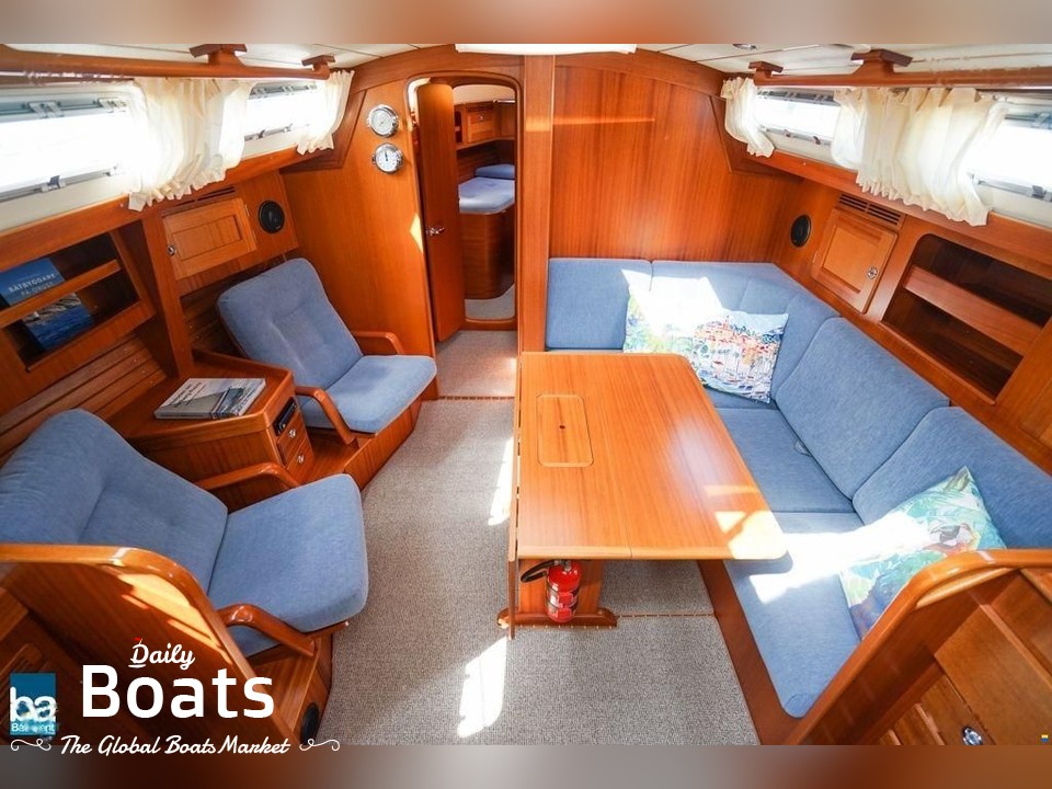 2007 HallbergRassy 40 for sale. View price, photos and Buy 2007