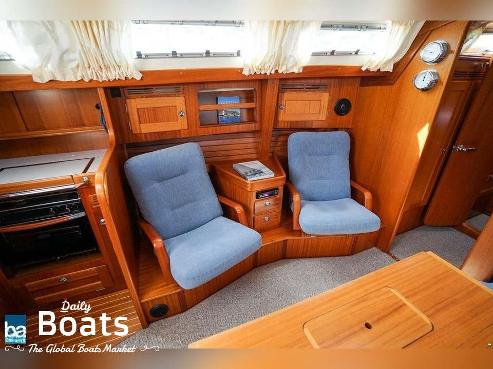 2007 HallbergRassy 40 for sale. View price, photos and Buy 2007