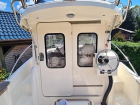 2011 Arvor Motorboot 215