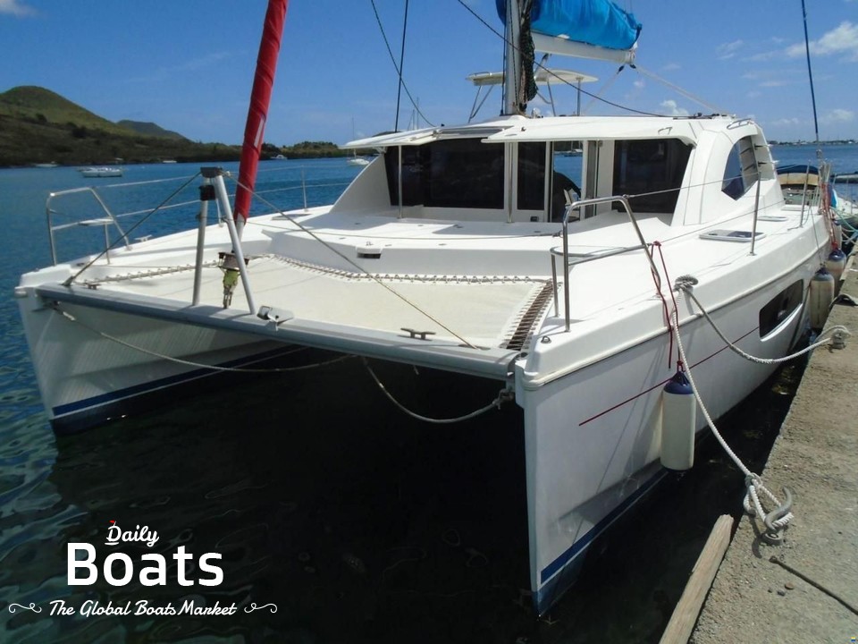2015 Leopard 44