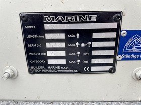 2019 Unknown Marine 370U 8Ps Aussenborder Yamaha