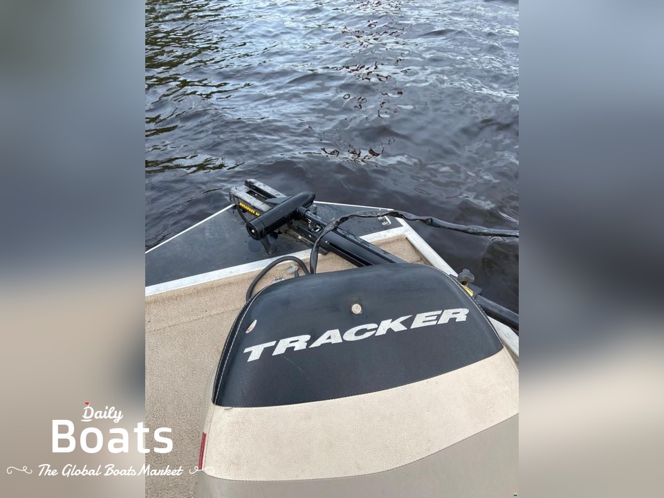 2005 Tracker Marine Bass Pro 165 for sale. View price, photos and Buy