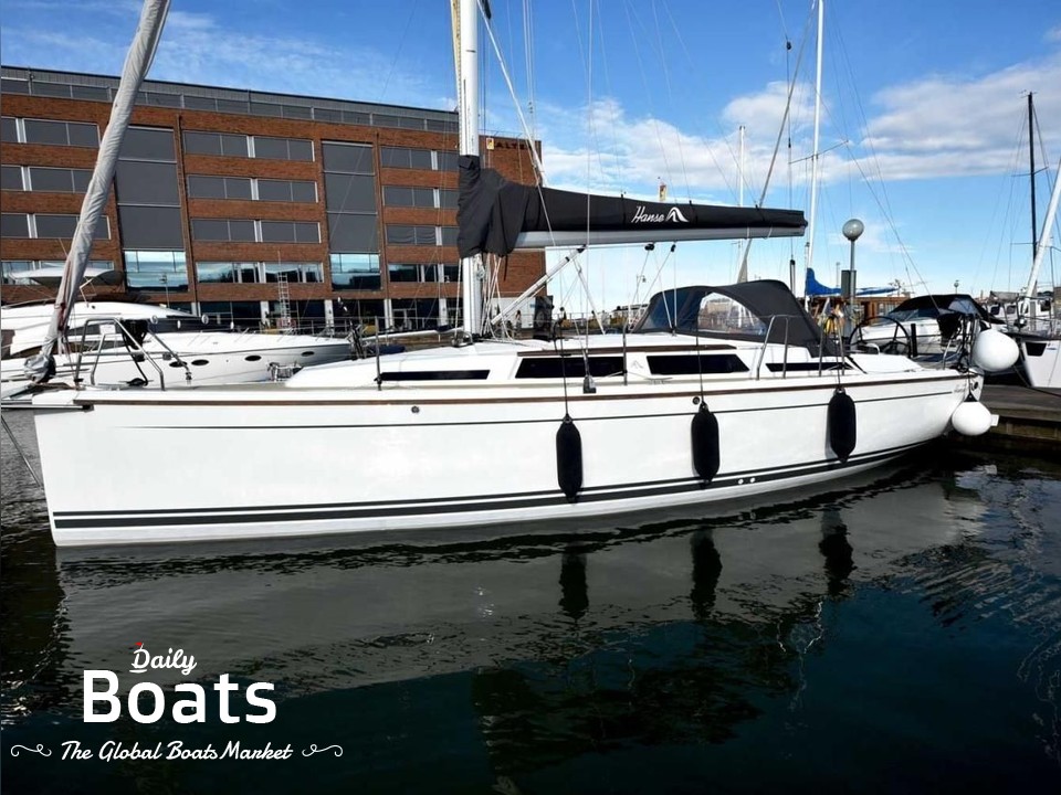 2017 Hanse 345 for sale. View price, photos and Buy 2017 Hanse 345 474060