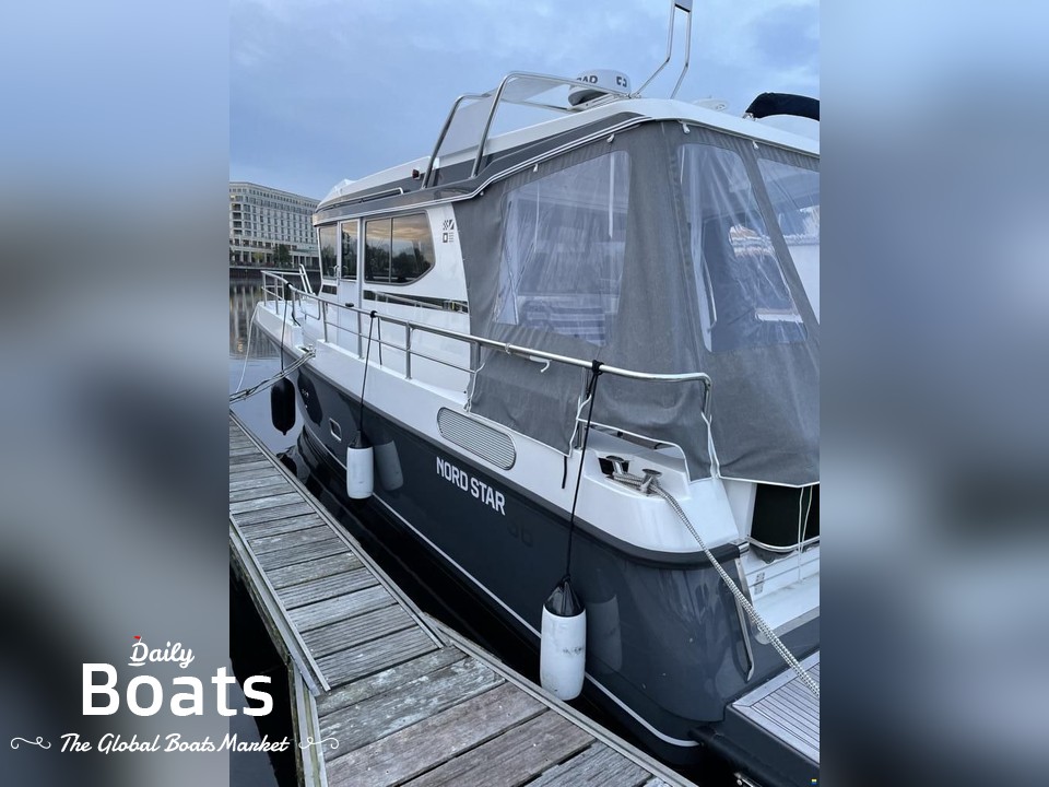 2021 Linex Nord Star 36+ for sale. View price, photos and Buy 2021