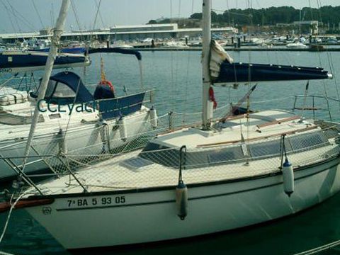 Dufour 2800