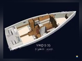 Купить 2023 Viko Yachts S35