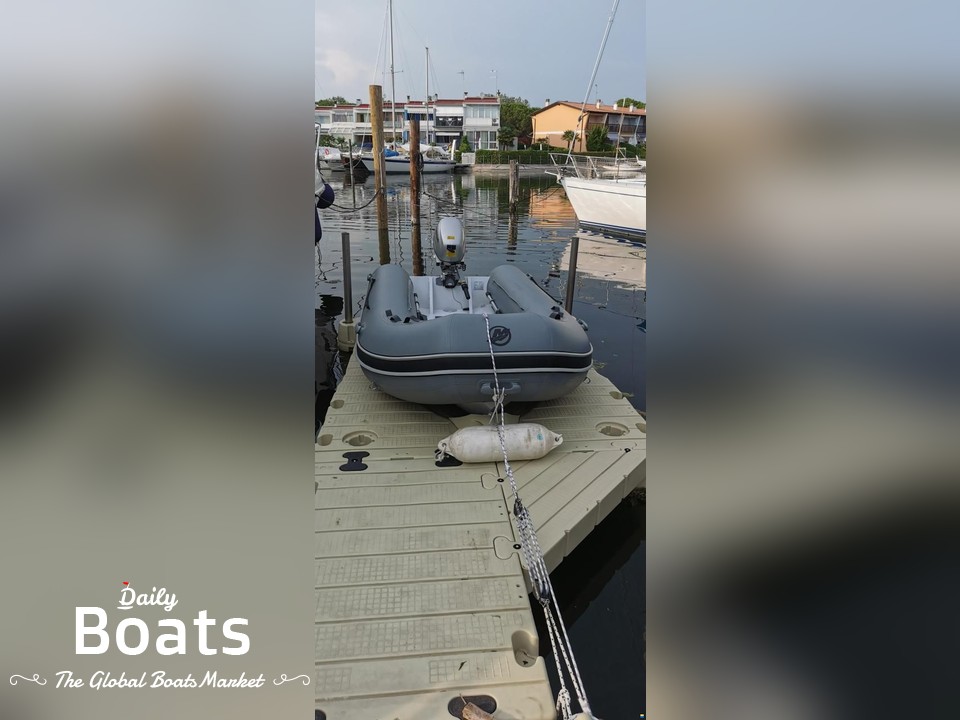 2021 Quicksilver Rib 380 Alu Rumpf for sale. View price, photos and Buy