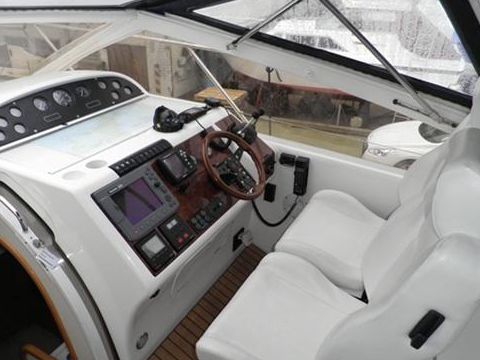 1998 Princess V40 in vendita