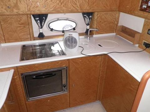 1998 Princess V40 in vendita