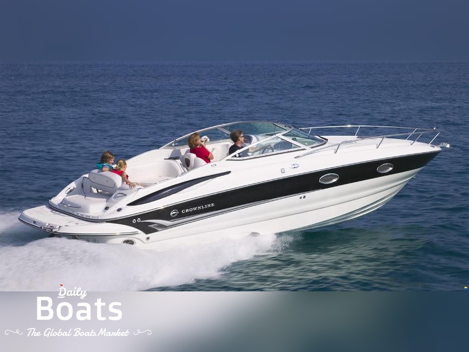 2007 Crownline 275Ccr Sport Cruiser for sale. View price, photos and