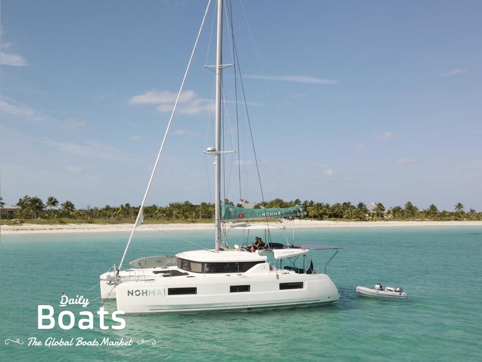 2021 Lagoon 46 2021 Owners Version for sale. View price, photos and Buy