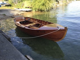  Amber Boat / Tosca