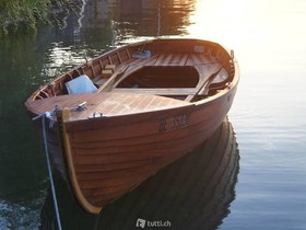 2009 Unknown Amber Boat / Tosca на продажу