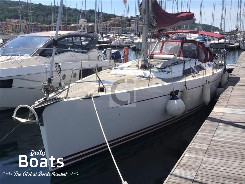 2008 Hanse 470E