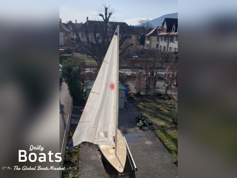 1975 Laser / Performance Sailcraft