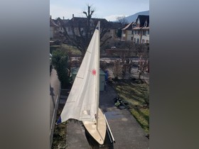 Laser / Performance Sailcraft