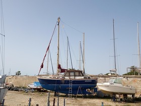 Satılık 1974 Nauticat 33