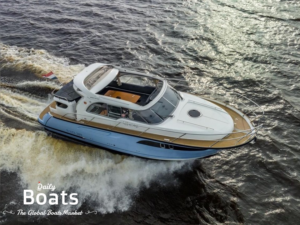 2021 Marex 320 Aft Cabin Cruiser for sale. View price, photos and Buy