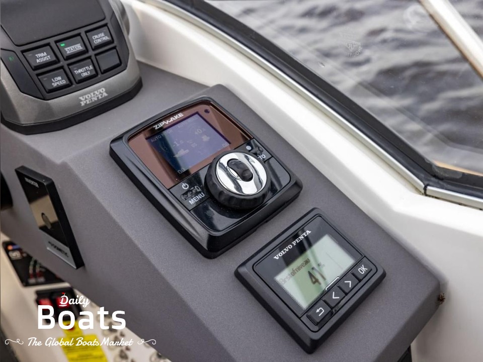 2021 Marex 320 Aft Cabin Cruiser for sale. View price, photos and Buy