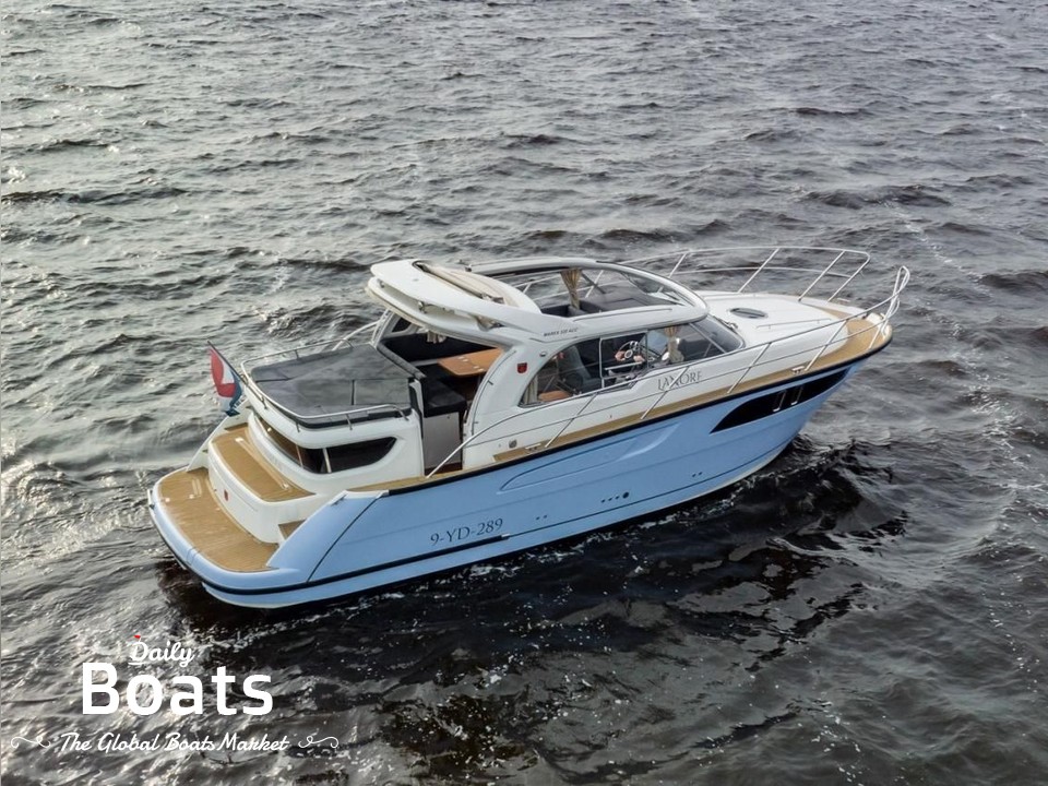 2021 Marex 320 Aft Cabin Cruiser for sale. View price, photos and Buy