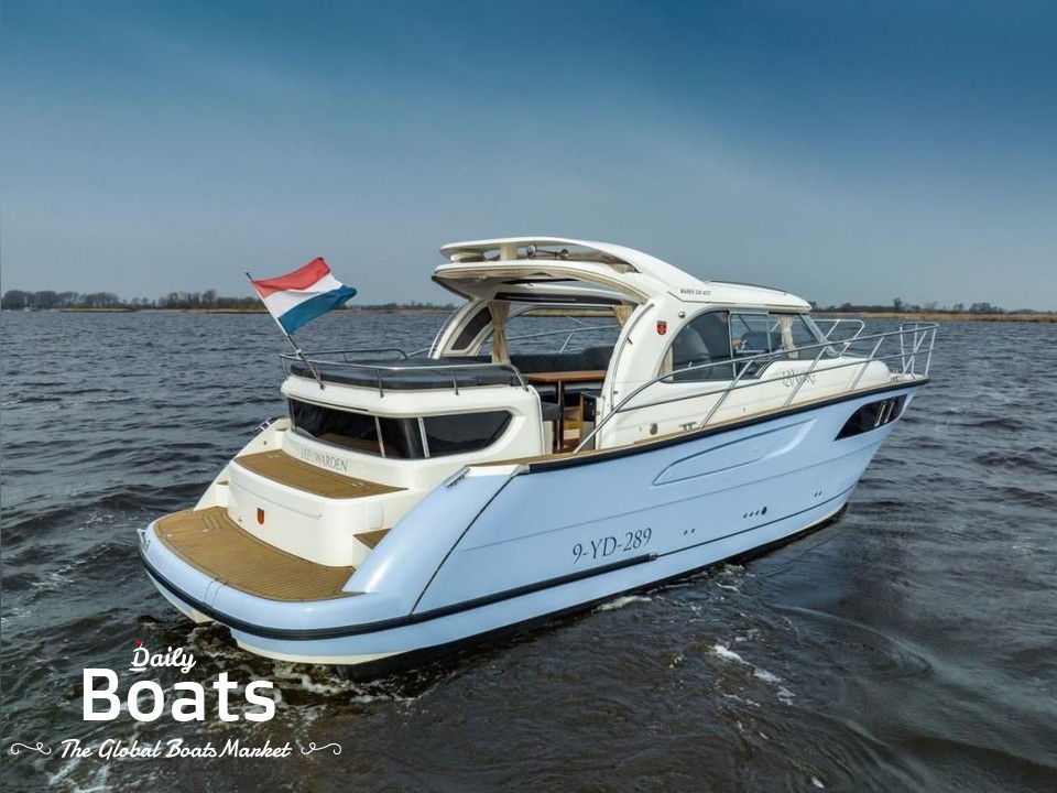 2021 Marex 320 Aft Cabin Cruiser for sale. View price, photos and Buy