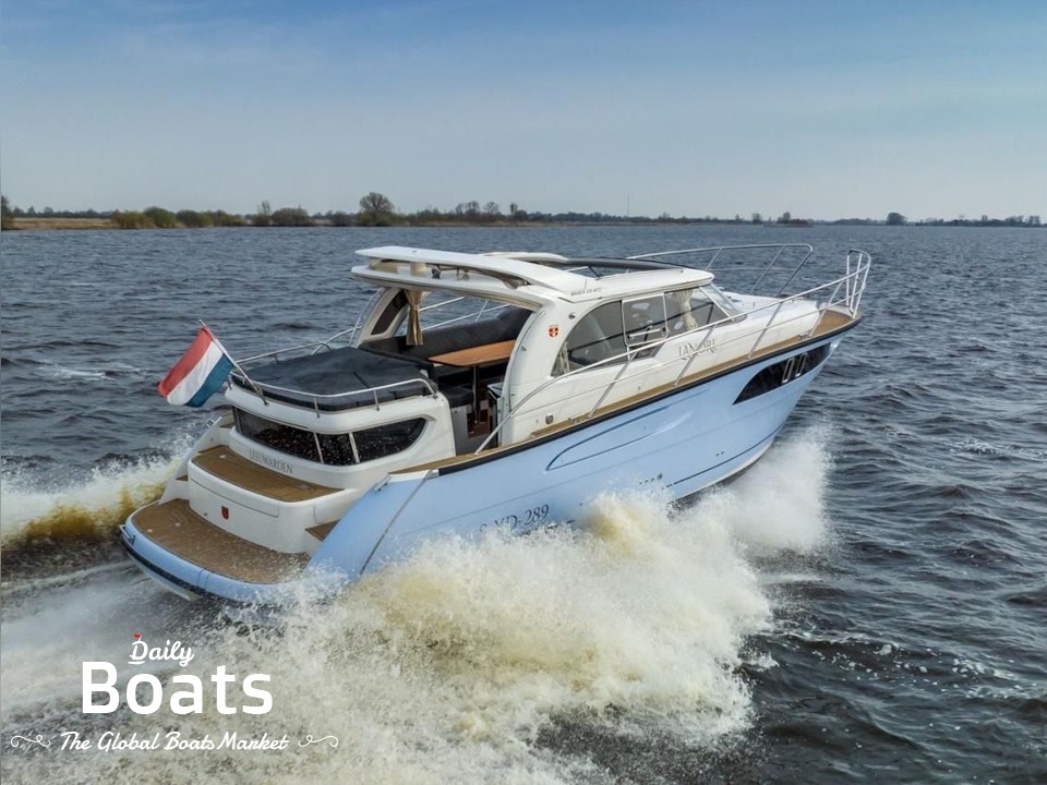 2021 Marex 320 Aft Cabin Cruiser for sale. View price, photos and Buy