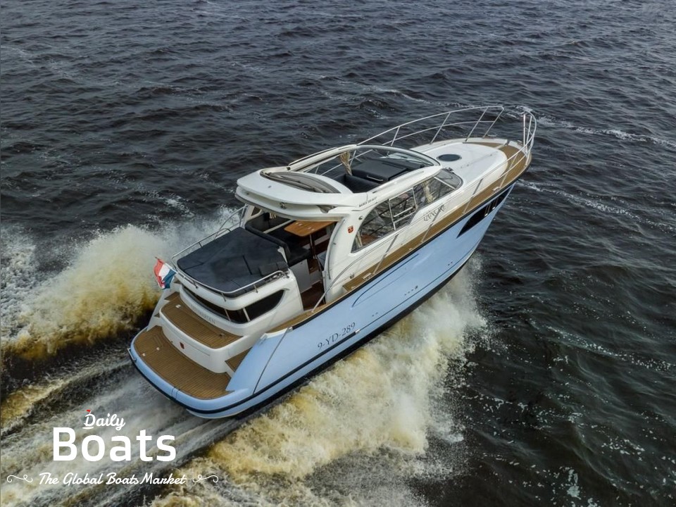 2021 Marex 320 Aft Cabin Cruiser for sale. View price, photos and Buy