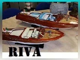 Riva Aquarama Model