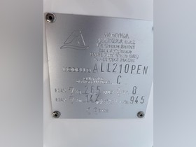 2021 Allegra 21 Open in vendita
