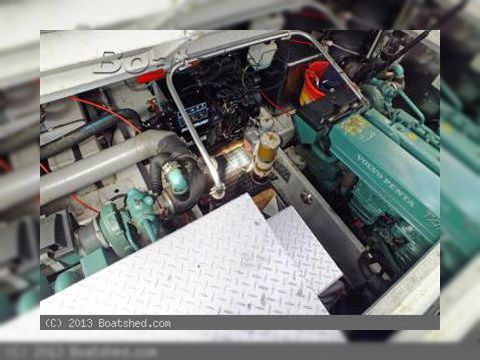 1993 Formula 36 Pc