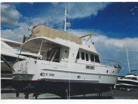 2010 Bénéteau Swift Trawler 42 till salu