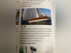 Købe 2016 LA Yacht- & Bootsbau GmbH 28 Exklusiver Daysailer