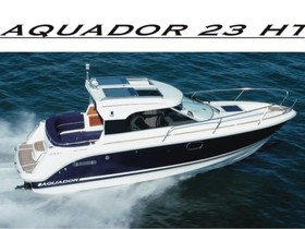 2002 Aquador 23 Ht te koop