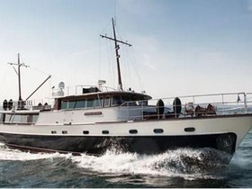 1964 Unknown M/Y Ocean Saloon Classic Yacht zu verkaufen