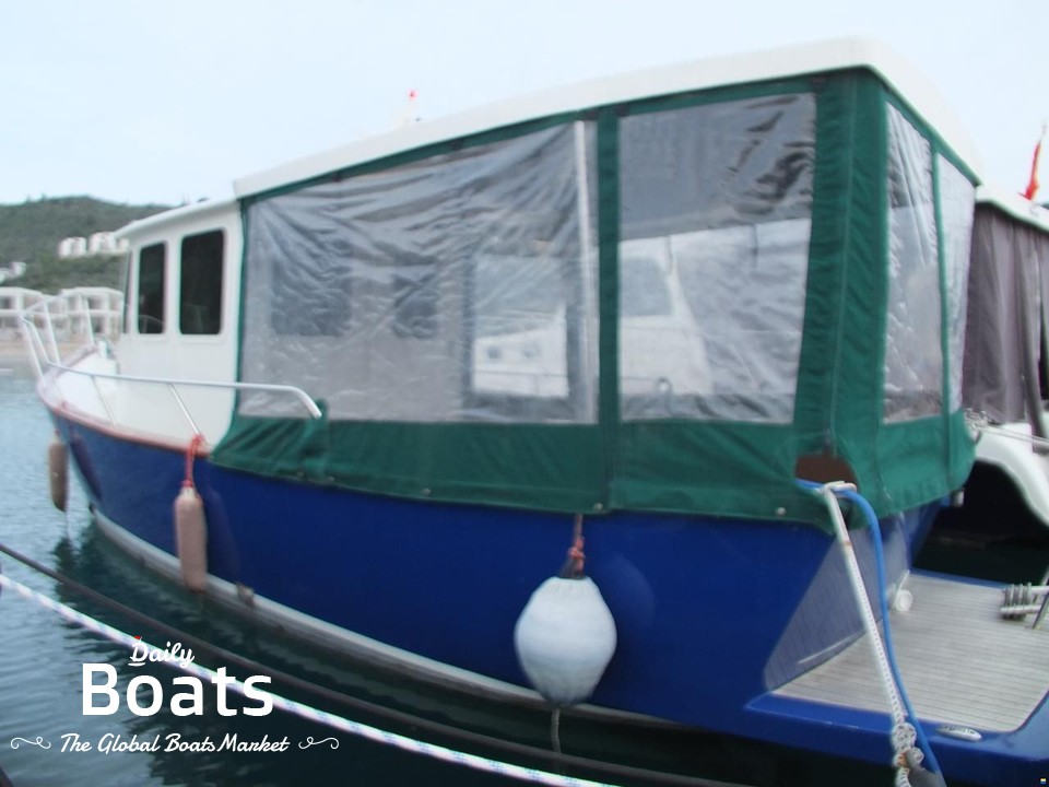 2014 Unknown Bodrum Trawler